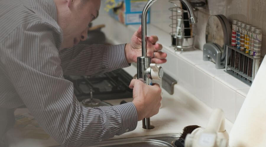 Local annual plumbing maintenance in Gifford, WA